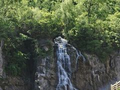 -百里山水画廊乌龙峡谷