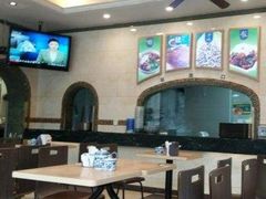 大堂-西部马华清真食府·丝路菜(大钟寺店)