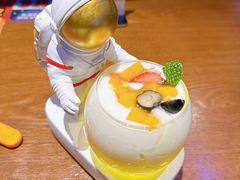 -SPACELAB失重餐厅(世纪汇店)