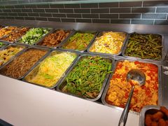 自助取餐区-川闻清粥小菜(建外SOHO店)