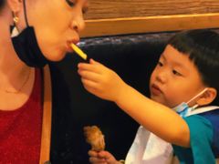 -吕氏疙瘩汤·海鲜新鲁菜(凯德mall新都心店)
