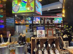 -四海一家自助餐(益田假日广场店)