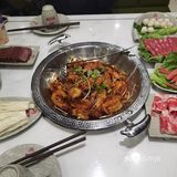 阿华大虾打卡[糖果]