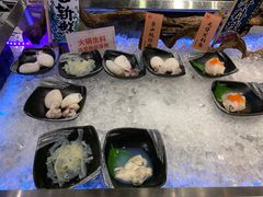 -四海一家自助餐(益田假日广场店)