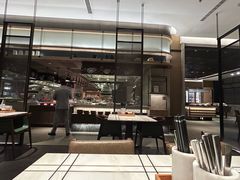 -贡厨全日制餐厅.海鲜自助餐.海味抢鲜(福州东湖万豪酒店)