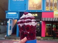 -Cafe de Paris(林荫路店)