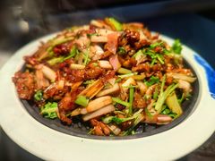 老北京炙子羊肉-玖五京菜(杭州城北万象城店)