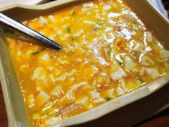 蟹黄豆花-巴蜀风情(西溪欢乐城店)