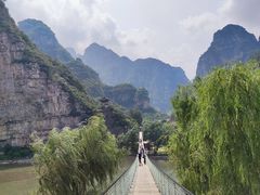 -孤山寨风景区
