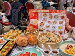 -喜势点·糖沙翁手工茶点·本地人茶居(永庆坊店)