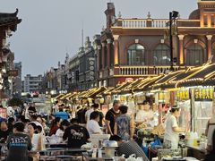-鼓楼夜市