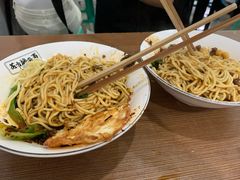 重庆小面-花市豌杂面(民生路店)