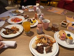 -咖啡苑自助餐厅·中国大饭店