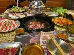 -首尔烤肉大排档(合生汇店)