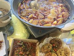 -冶建镜子·老南昌大排档·江西虾王(总店)