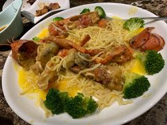 龙虾-沙田轩(古北店)