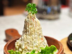 俄式拌香鸡-俄士厨房(环球港店)