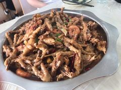 -蟹肉煲蟹肉(阊胥路店)