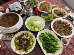 榄角炒米粉-鹅香阁私房菜(一鹅五味)