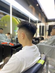-不迫先生专业男士剪发