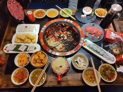 -矮板凳老火锅(宽窄巷子店)