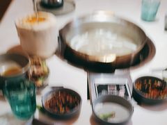 -喃喃椰·糟粕醋·椰子鸡火锅(七堡花园店)