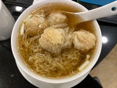 正斗鲜虾云吞面（细蓉）-丽的面家(多宝路店)