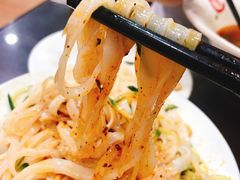 秦镇米皮-东关吉祥西安腊汁肉夹馍(健德门店)