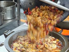 -九寨沟石锅鱼(沣峪口店)