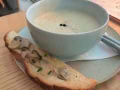 松露蘑菇汤-EN SPACE恩空间