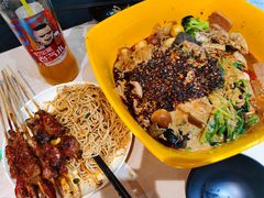 麻辣烫-林静小吃(复兴路店)