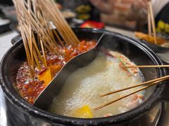 小郡肝串串-钢管厂五区小郡肝串串香(南山店)