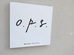 -O.P.S. CAFE
