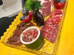 -犟牛家·榴莲烤肉(五棵松店)