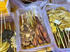 -小朱麻辣串(益民街店)