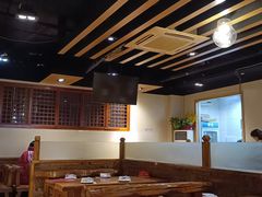 大堂-老熟人串吧家常菜(旧宫店)