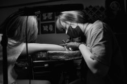-極致刺青TATTOO STUDIO 私人订制
