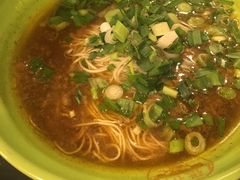 -张记牛肉面馆(天津路店)