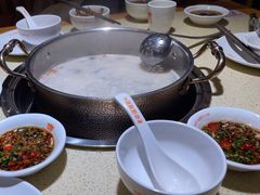 -煲大王老砂锅猪肚鸡(泊富ICITY店)