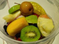 -老炳·七丛松甘草水果