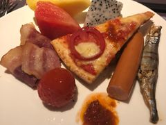 -上海东方佘山翰悦阁酒店·Vie全日制餐厅