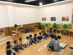 -婴智贝佳蒙特梭利早教托育中心(杨浦店)