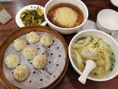 -朱新年·苏式汤团·面点(北寺塔店)