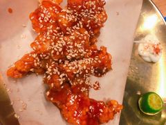 超辣麻辣锅包肉-夏星酒馆(剑桥公社店)