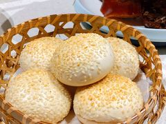 鸭油饼-局气烤鸭·北京菜(德云社店)