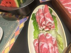 -廖掌柜·重庆鲜货火锅(上海首店)