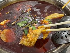-重庆特色冷锅鱼(武大店)