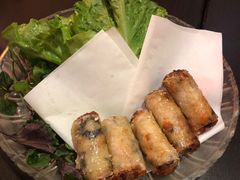 越南春卷-大头虾越式风味餐厅(光明广场店)