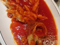 -黑窑厂糖油饼烤鸭·清真菜(总店)
