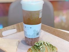 芝士阿里山初露-奈雪的茶(皇庭广场店)